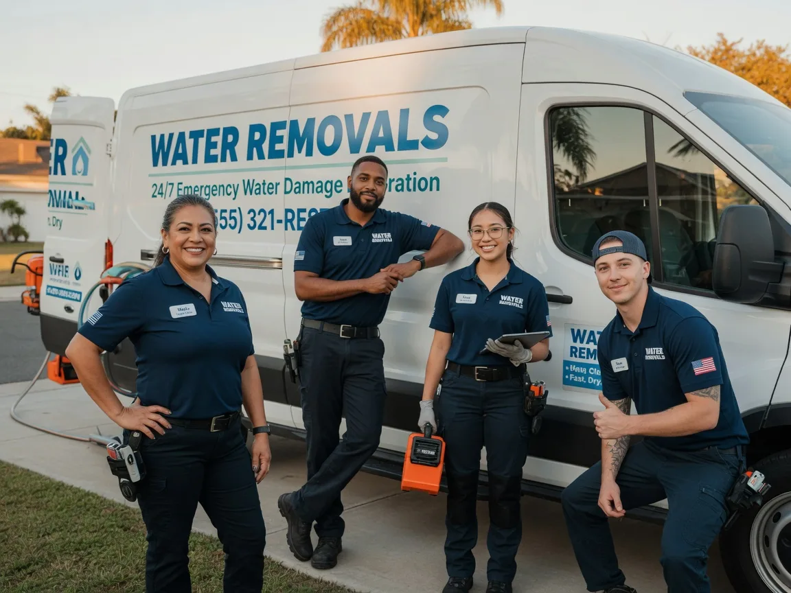 Water Removal company in Sussex, NJ