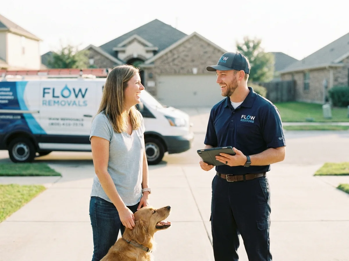 Water Removal Sussex, NJ FAQs